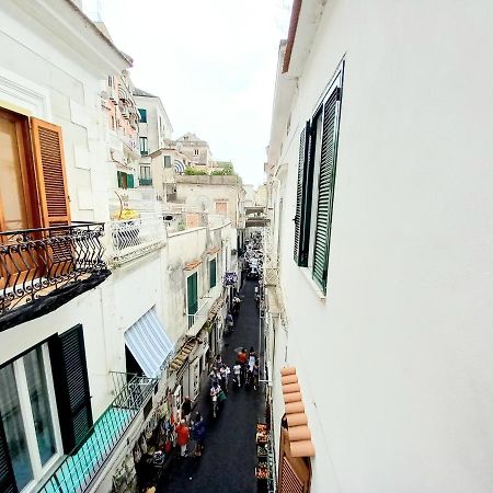 Apartment Central Amalfi Exterior photo